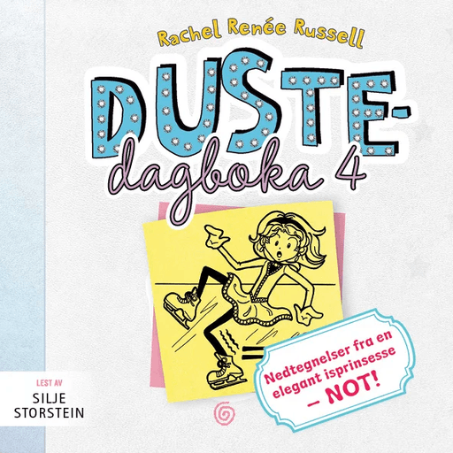 Nedtegnelser fra en elegant isprinsesse - NOT! av Rachel Renee Russell