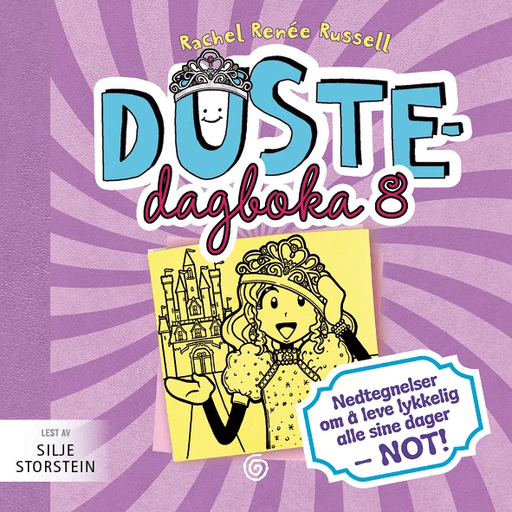 Nedtegnelser om å leve lykkelig alle sine dager - NOT! av Erin Russell, Rachel Renée Russell