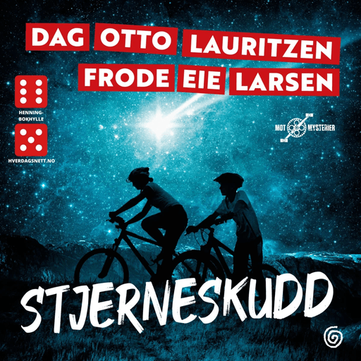 Stjerneskudd av Frode Eie Larsen, Dag Otto Lauritzen