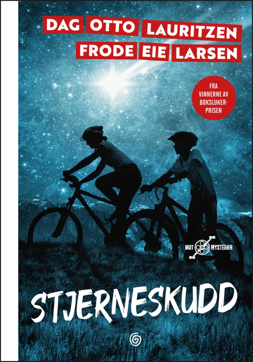 Stjerneskudd av Frode Eie Larsen, Dag Otto Lauritzen