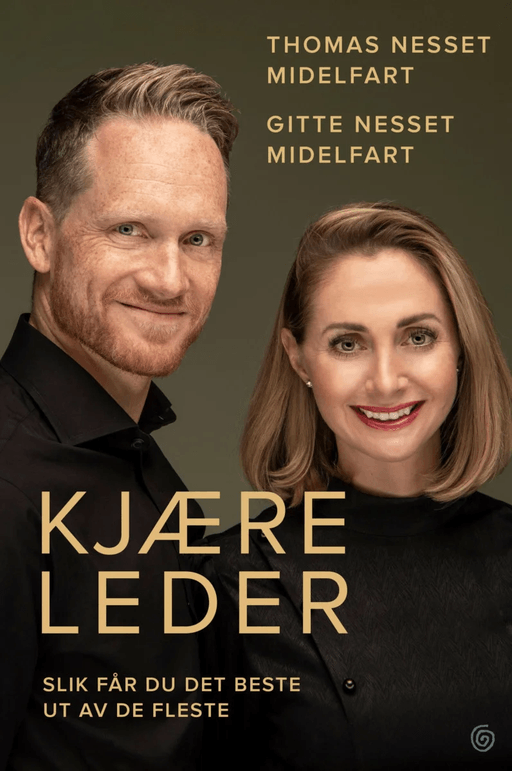 Kjære leder av Gitte Nesset Midelfart, Thomas Nesset Midelfart
