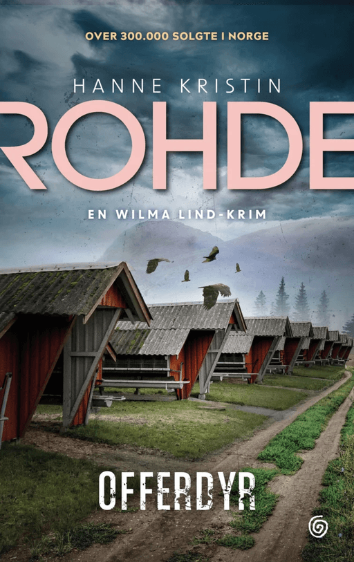 Offerdyr av Hanne Kristin Rohde