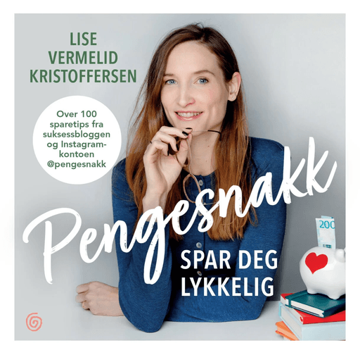 Pengesnakk av Lise Vermelid Kristoffersen
