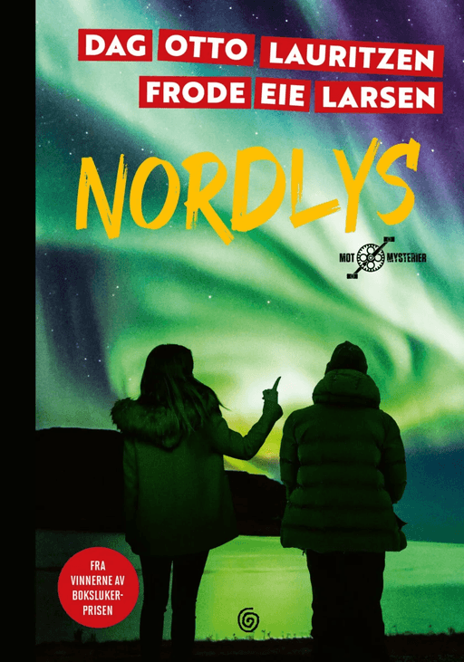 Nordlys av Frode Eie Larsen, Dag Otto Lauritzen