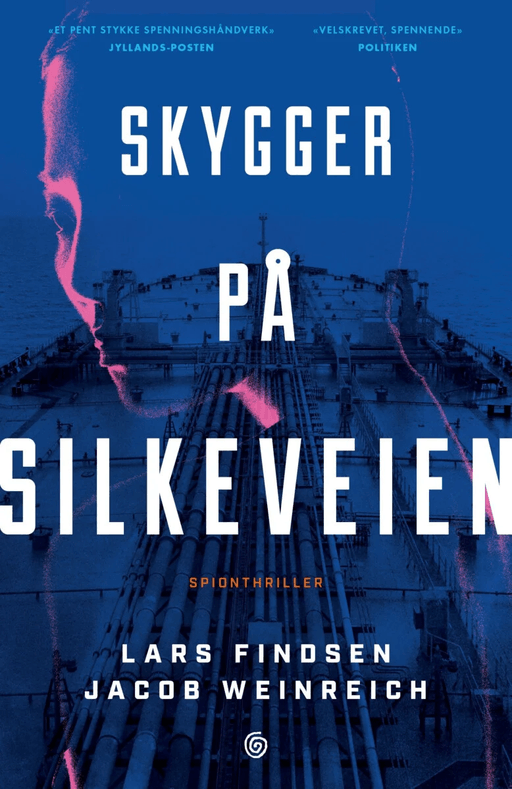 Skygger på Silkeveien av Lars Findsen, Jacob Weinreich