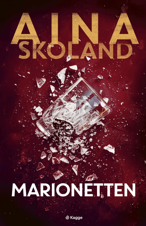 Marionetten av Aina Skoland - Personlig Signert