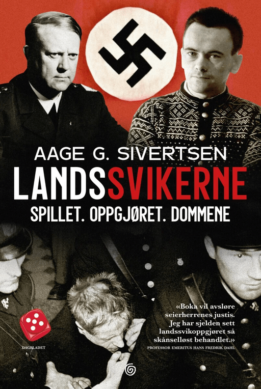 Landssvikerne av Aage G. Sivertsen