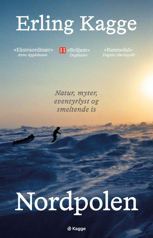 Nordpolen av Erling Kagge