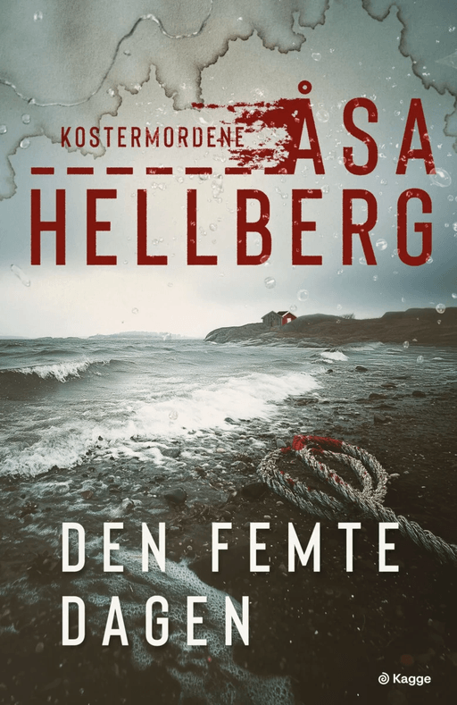 Den femte dagen av Åsa Hellberg