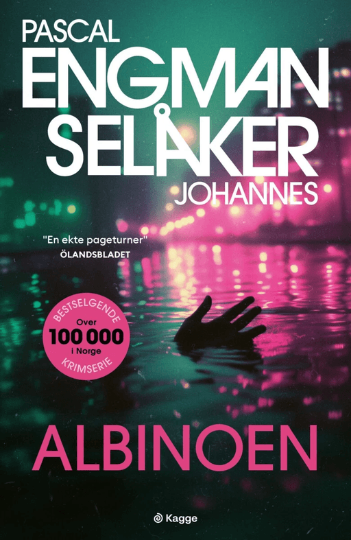 Albinoen av Pascal Engman, Johannes Selåker