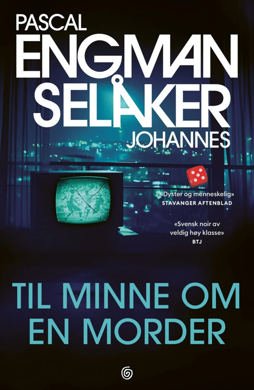 Til minne om en morder av Pascal Engman, Johannes Selåker