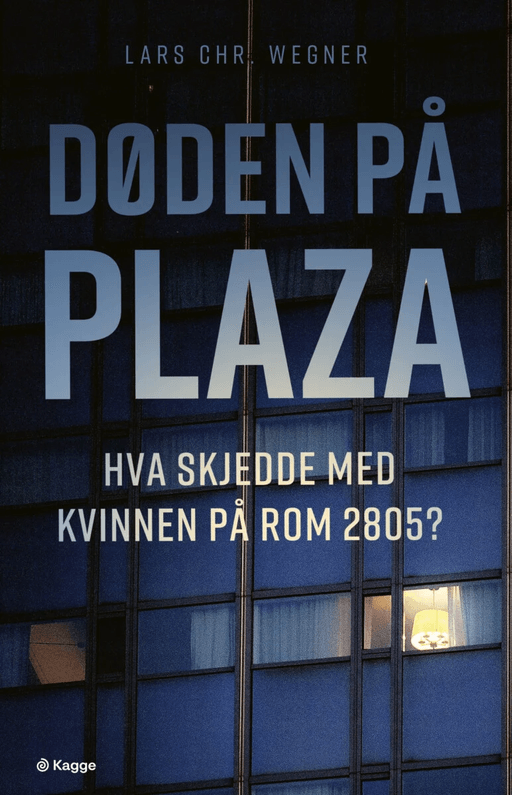 Døden på Plaza av Lars Christian Wegner