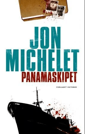 Panamaskipet av Jon Michelet