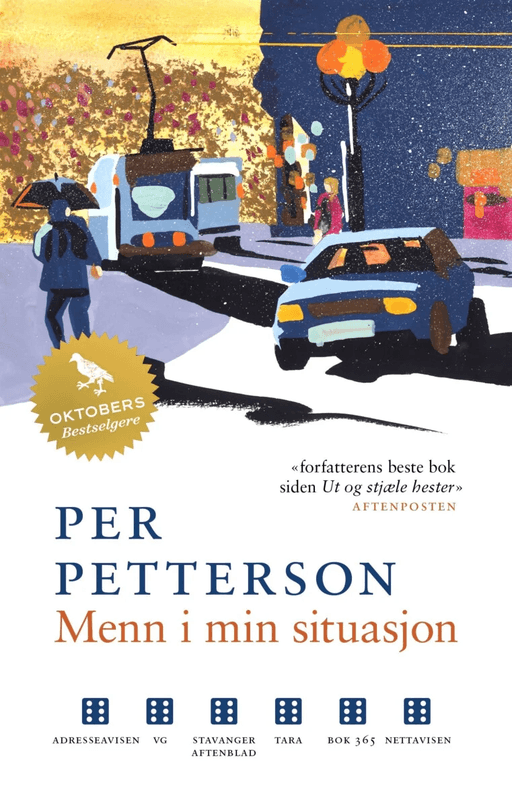 Menn i min situasjon av Per Petterson