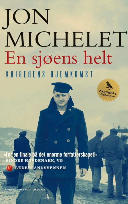 En sjøens helt av Jon Michelet