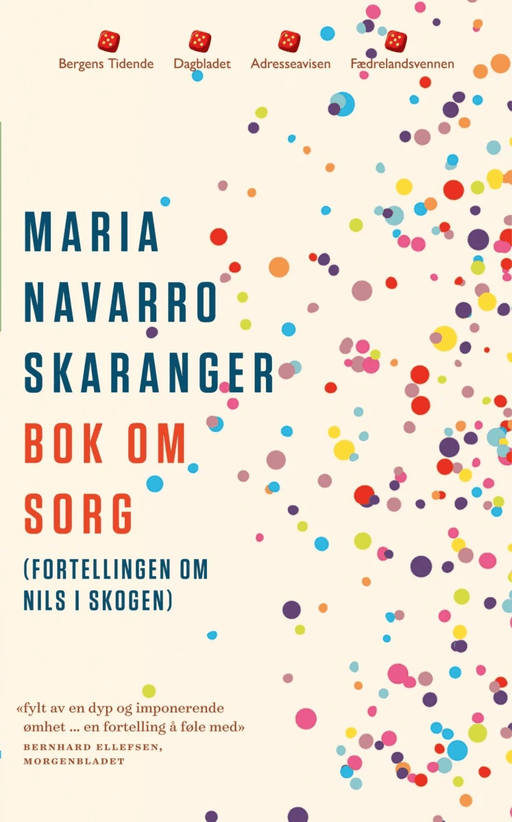 Bok om sorg av Maria Navarro Skaranger