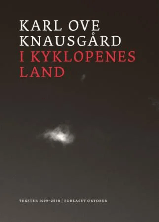 I kyklopenes land av Karl Ove Knausgård