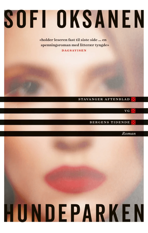 Hundeparken av Sofi Oksanen