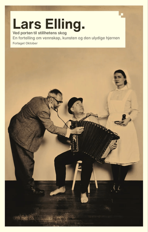 Ved porten til stillhetens skog av Lars Elling