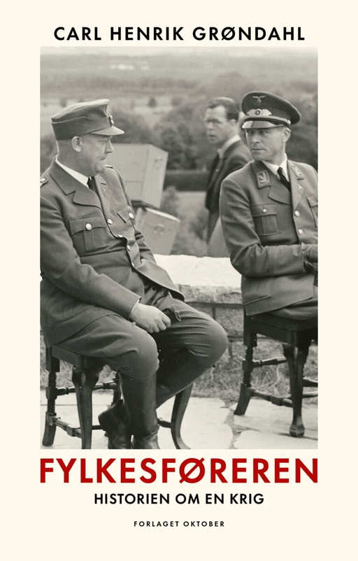 Fylkesføreren av Carl Henrik Grøndahl