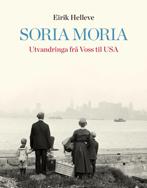 Soria Moria av Eirik Helleve