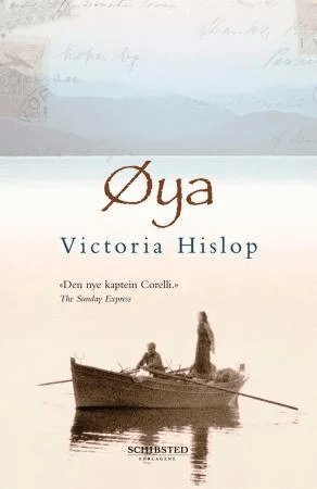 Øya av Victoria Hislop