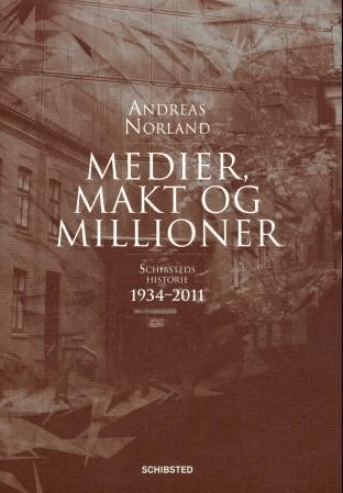 Medier, makt og millioner av Andreas Norland