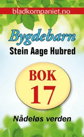 Nådeløs verden av Stein Aage Hubred