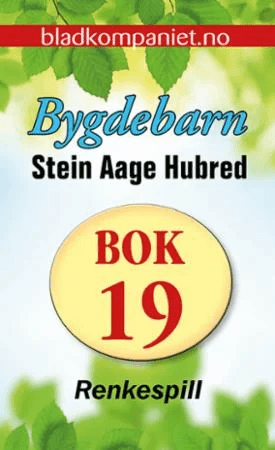 Renkespill av Stein Aage Hubred