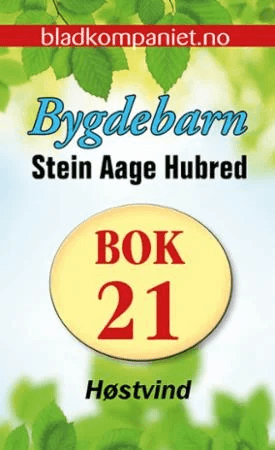 Høstvind av Stein Aage Hubred