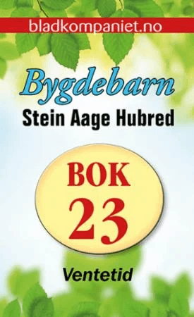 Ventetid av Stein Aage Hubred