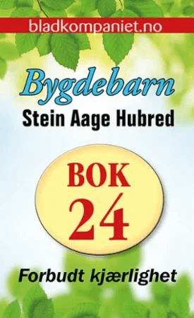 Forbudt kjærlighet av Stein Aage Hubred