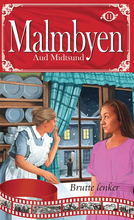 Brutte lenker av Aud Midtsund