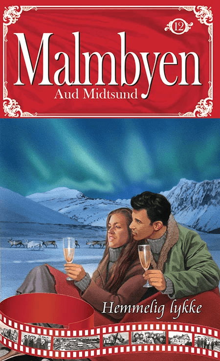 Hemmelig lykke av Aud Midtsund