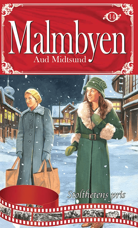 Stolthetens pris av Aud Midtsund