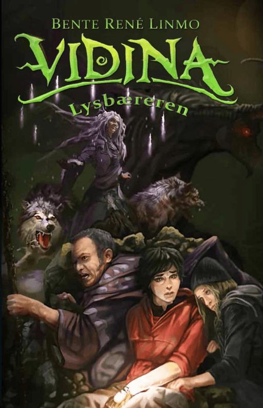 Lysbæreren av Bente René Linmo