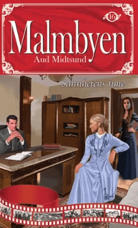 Sannhetens time av Aud Midtsund