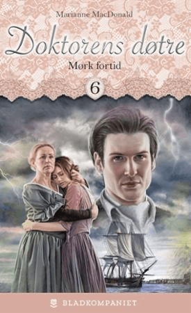 Mørk fortid av Marianne MacDonald