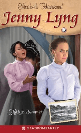 Giftige stemmer av Elisabeth Havnsund