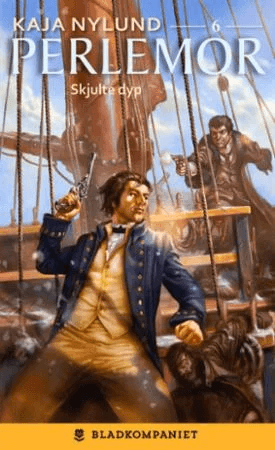 Skjulte dyp av Kaja Nylund