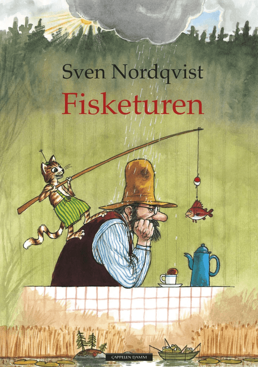 Fisketuren av Sven Nordqvist