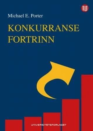 Konkurransefortrinn av Michael E. Porter