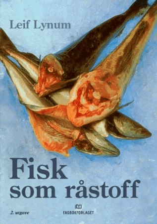 Fisk som råstoff av Leif Lynum