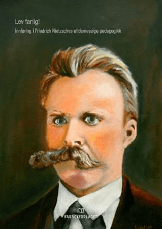 Lev farlig! av Kjetil Steinsholt