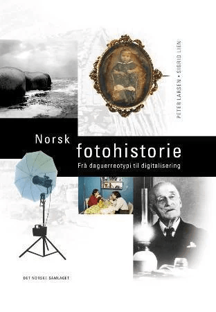 Norsk fotohistorie av Peter Larsen, Sigrid Lien