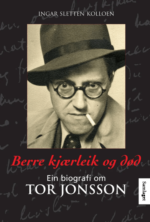 Berre kjærleik og død av Ingar Sletten Kolloen