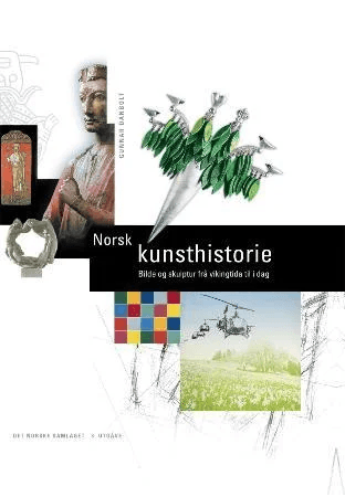 Norsk kunsthistorie av Gunnar Danbolt