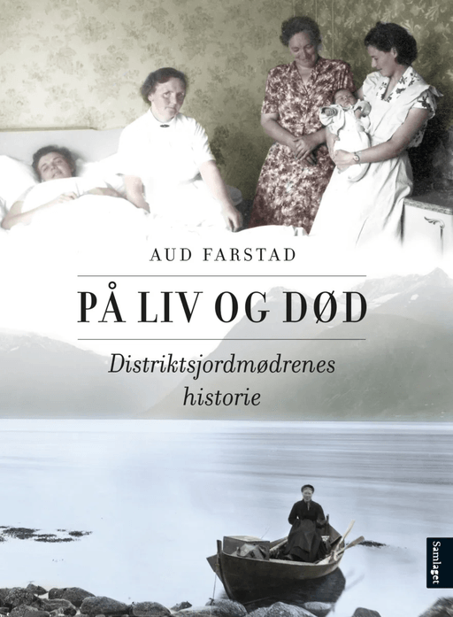 På liv og død av Aud Farstad