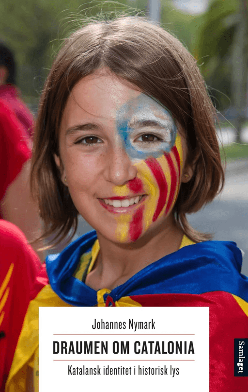Draumen om Catalonia av Johannes Nymark