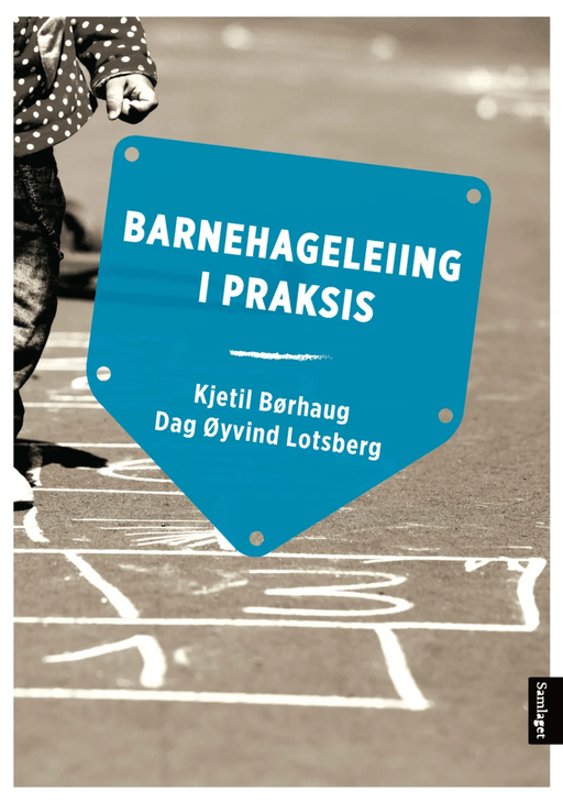 Barnehageleiing i praksis av Kjetil Børhaug, Dag Øyvind Lotsberg